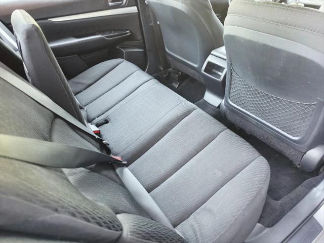 2011 Subaru Legacy 2.5i