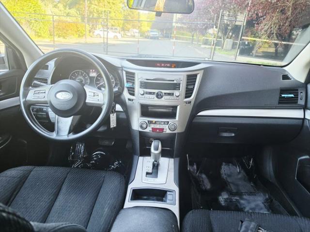 2011 Subaru Legacy 2.5i