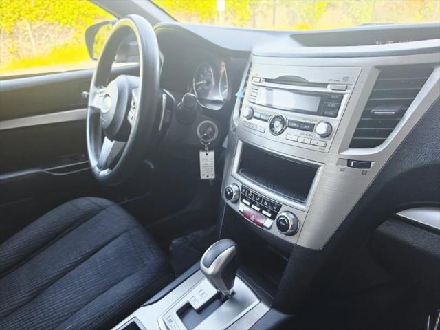 2011 Subaru Legacy 2.5i