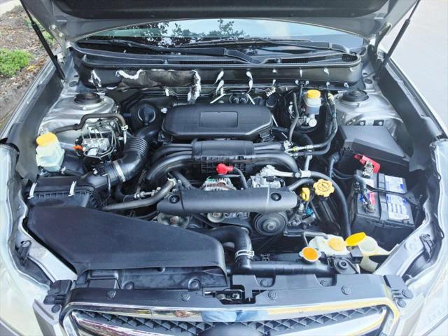 2011 Subaru Legacy 2.5i