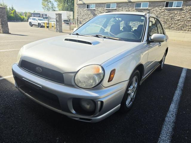 2002 Subaru Impreza WRX for sale in Kent, WA