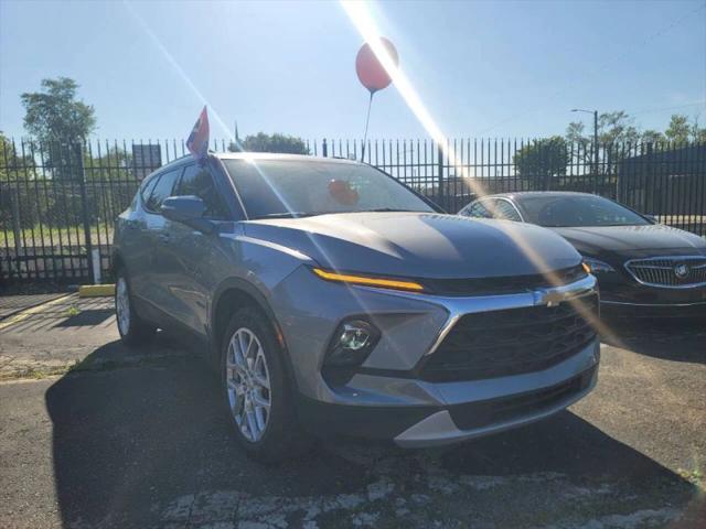 2024 Chevrolet Blazer FWD 3LT for sale in Highland Park, MI