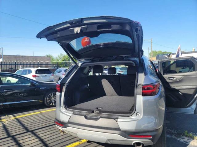 2024 Chevrolet Blazer FWD 3LT