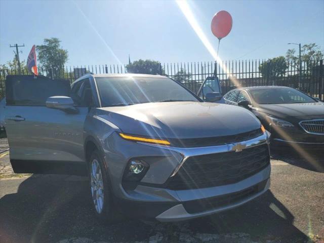 2024 Chevrolet Blazer FWD 3LT