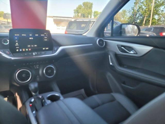 2024 Chevrolet Blazer FWD 3LT