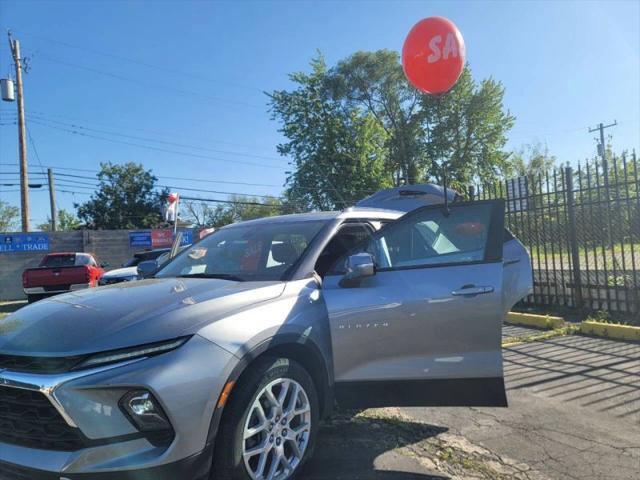 2024 Chevrolet Blazer FWD 3LT