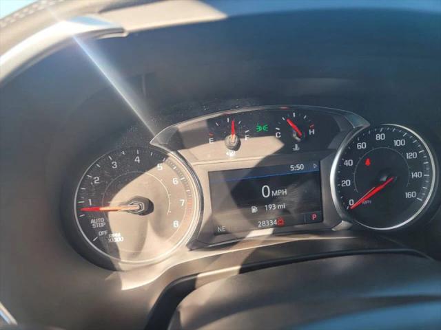 2024 Chevrolet Blazer FWD 3LT