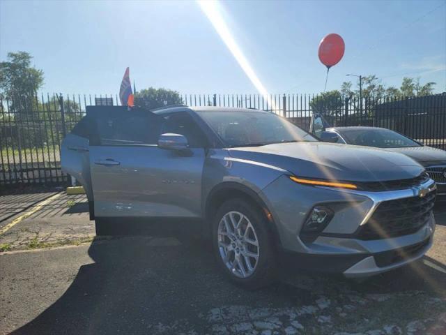 2024 Chevrolet Blazer FWD 3LT