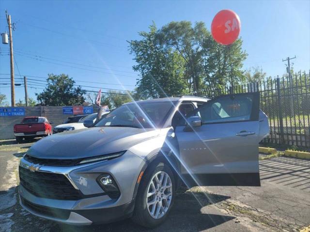 2024 Chevrolet Blazer FWD 3LT