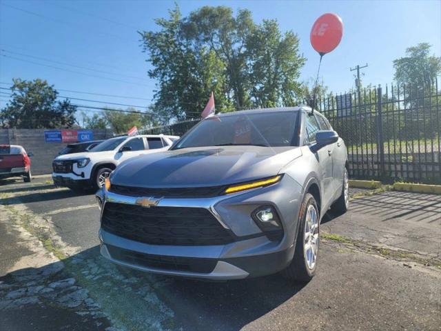 2024 Chevrolet Blazer FWD 3LT