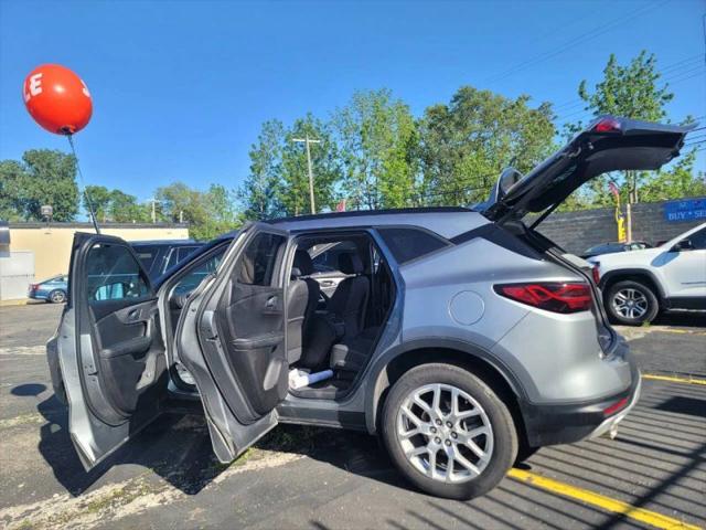 2024 Chevrolet Blazer FWD 3LT