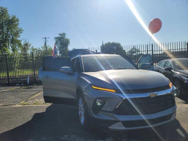2024 Chevrolet Blazer FWD 3LT