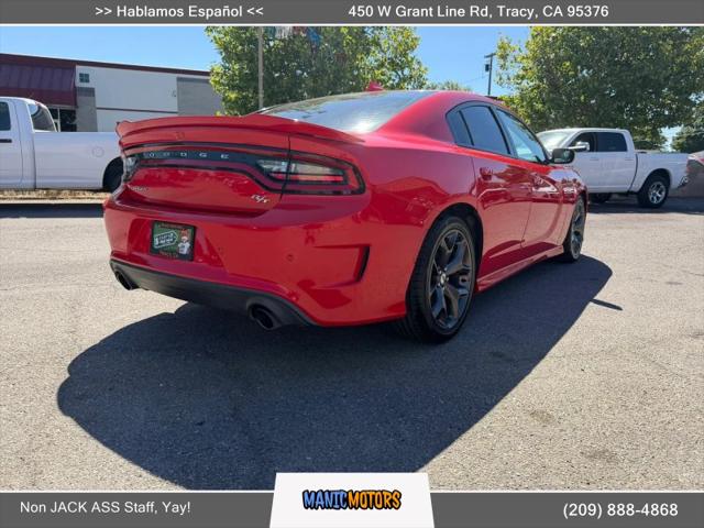 2019 Dodge Charger R/T RWD