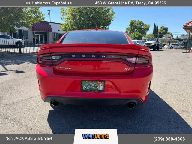 2019 Dodge Charger R/T RWD