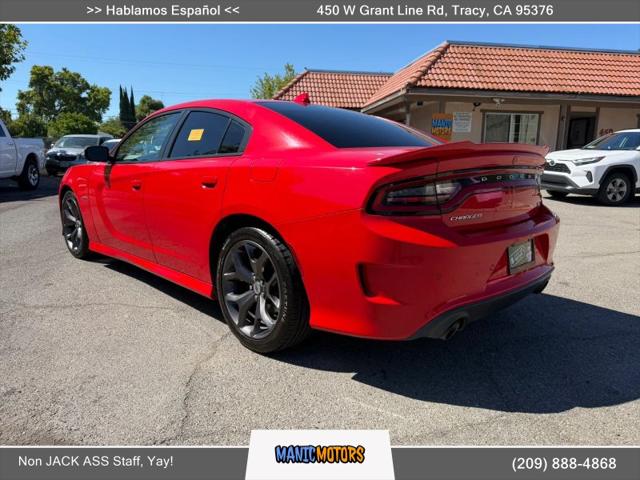 2019 Dodge Charger R/T RWD