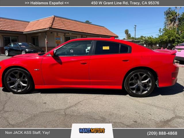 2019 Dodge Charger R/T RWD