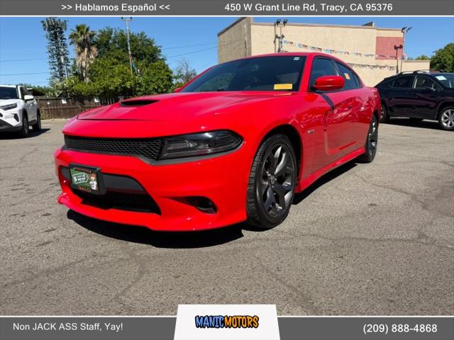 2019 Dodge Charger R/T RWD