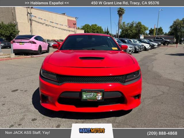 2019 Dodge Charger R/T RWD