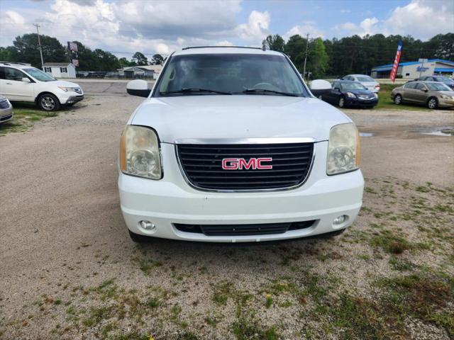 2007 GMC Yukon SLT