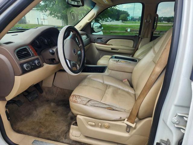 2007 GMC Yukon SLT