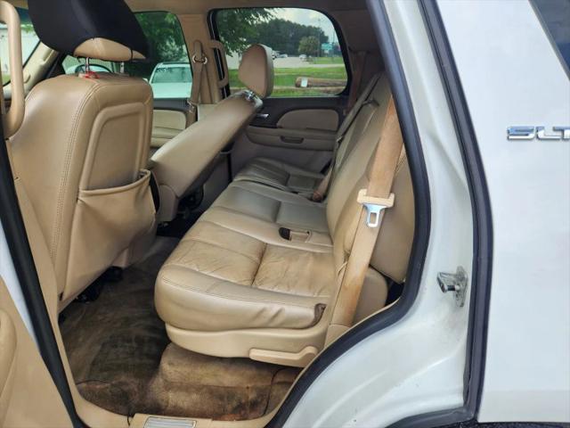 2007 GMC Yukon SLT