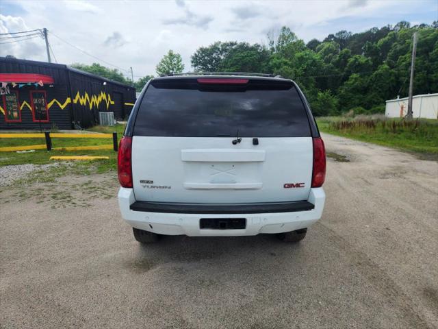 2007 GMC Yukon SLT
