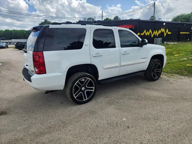 2007 GMC Yukon SLT