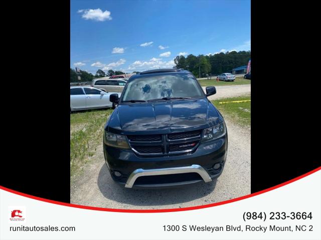 2020 Dodge Journey Crossroad for sale in Rocky Mount, NC
