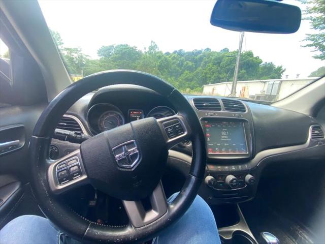 2020 Dodge Journey Crossroad