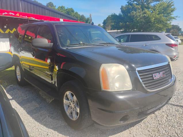 2011 GMC Yukon SLE