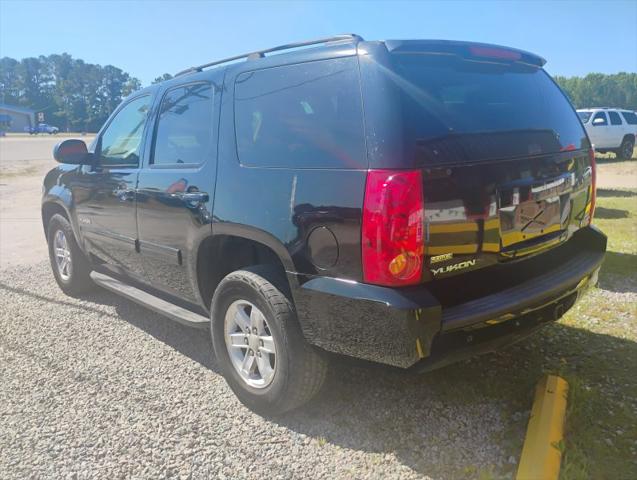 2011 GMC Yukon SLE