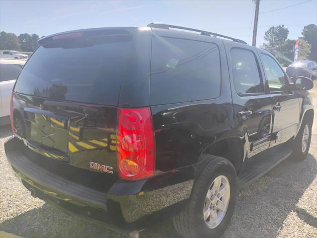 2011 GMC Yukon SLE