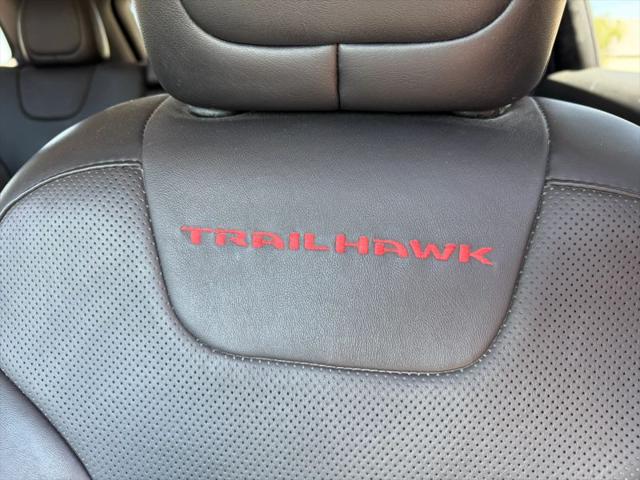 2019 Jeep Cherokee Trailhawk Elite 4x4