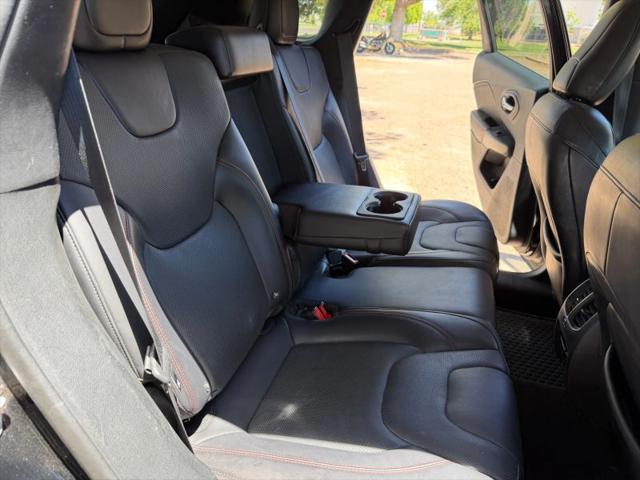 2019 Jeep Cherokee Trailhawk Elite 4x4