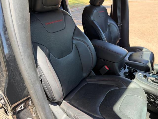 2019 Jeep Cherokee Trailhawk Elite 4x4