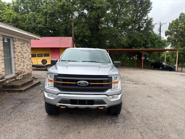 2021 Ford F-150 Tremor