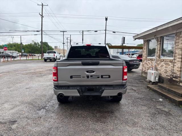 2021 Ford F-150 Tremor