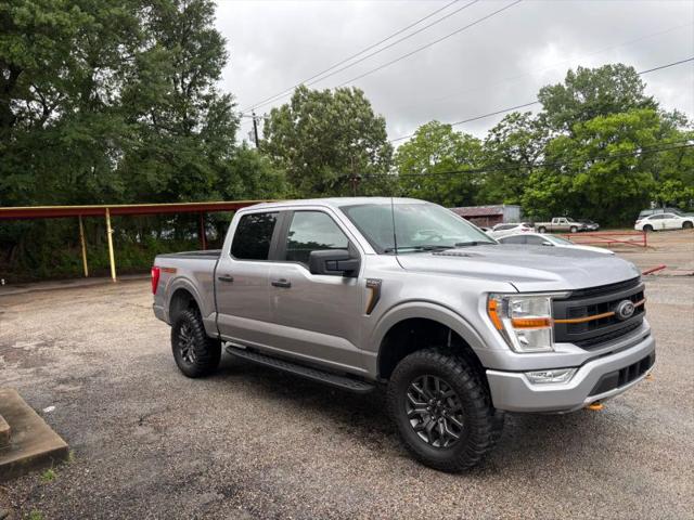 2021 Ford F-150 Tremor