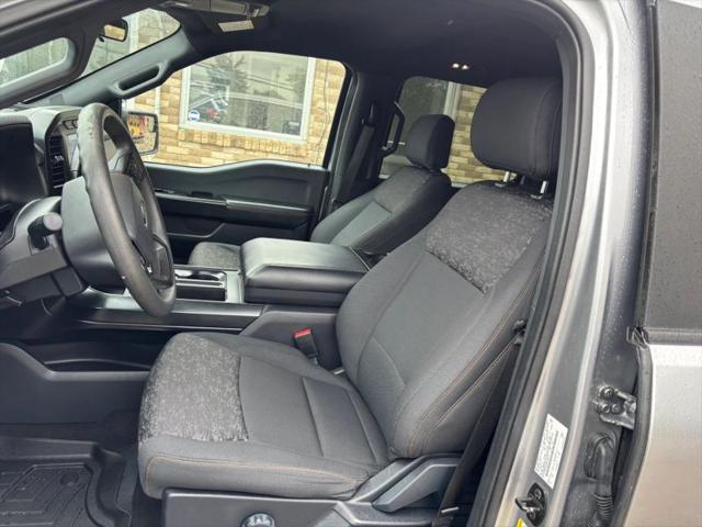 2021 Ford F-150 Tremor
