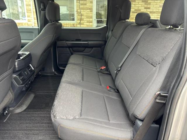 2021 Ford F-150 Tremor