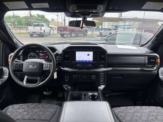 2021 Ford F-150 Tremor