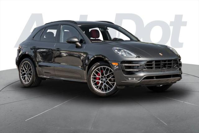 2018 Porsche Macan Turbo for sale in Sykesville, MD