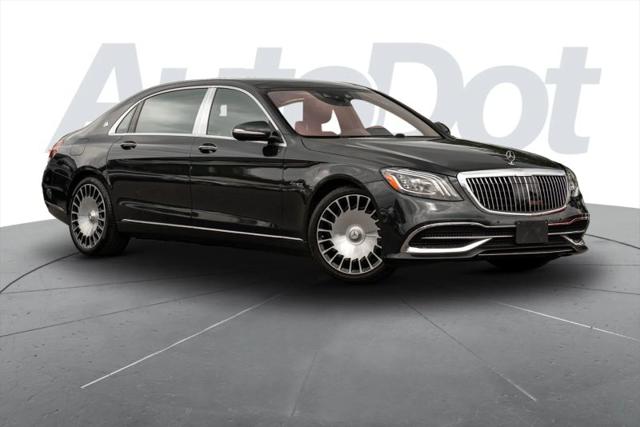 2019 Mercedes-Benz Maybach S 560 4MATIC for sale in Sykesville, MD