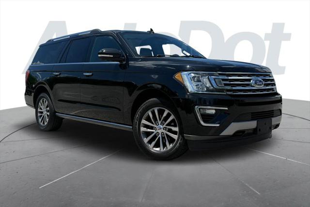 2018 Ford Expedition Max Limited for sale in Sykesville, MD