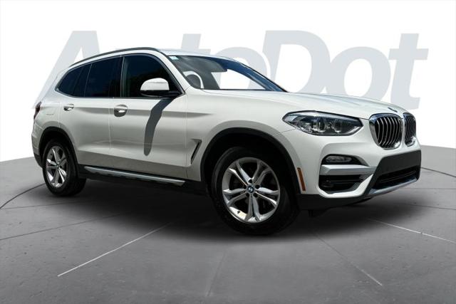 2019 BMW X3 xDrive30i for sale in Sykesville, MD