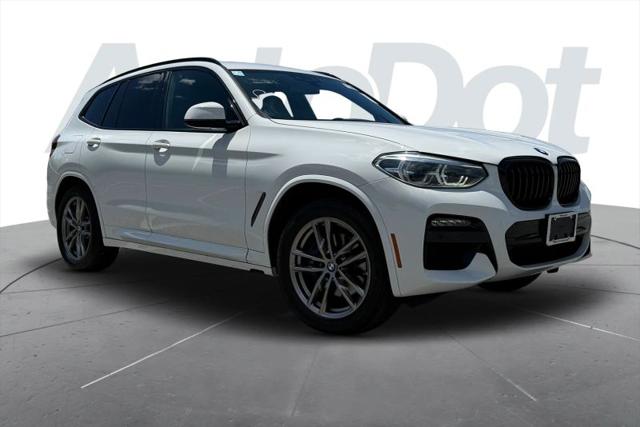 2021 BMW X3 xDrive30i for sale in Sykesville, MD