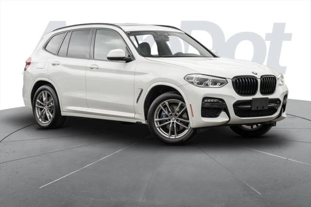 2021 BMW X3 xDrive30i for sale in Sykesville, MD