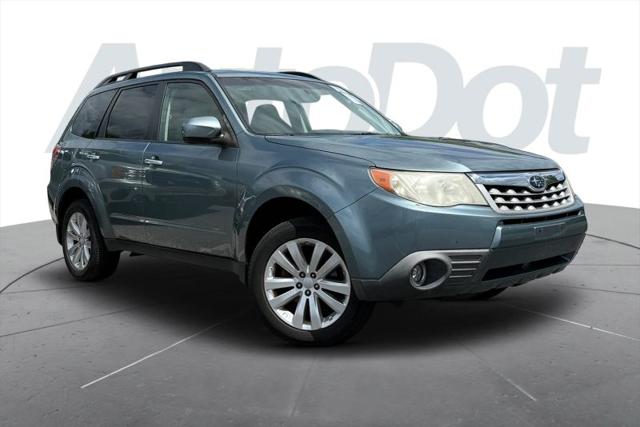 2011 Subaru Forester 2.5X Premium for sale in Sykesville, MD