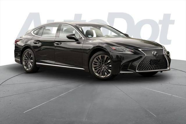2018 Lexus LS 500 F Sport for sale in Sykesville, MD