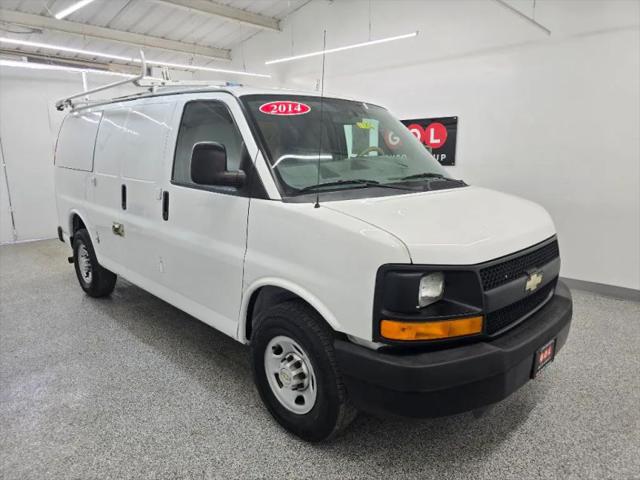 2014 Chevrolet Express Work Van for sale in Austin, TX
